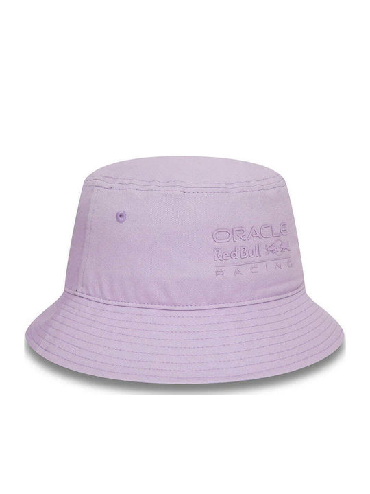 New Era Fabric Men's Hat Style Bucket Purple