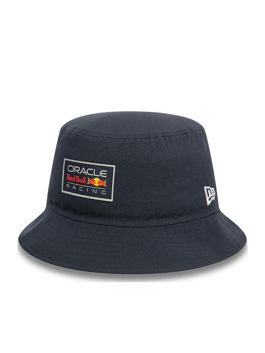New Era Pălărie Textilă Pentru Bărbați Stil Bucket Albastră