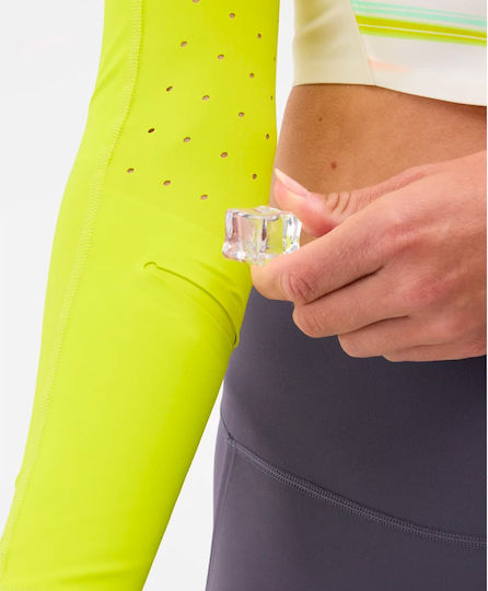 Hoka One One Race Day Arm Sleeve 1173951-hkct Λαχανί
