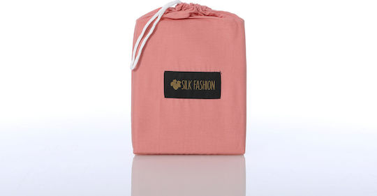 Silk Fashion Σετ με Φάσα Coral Almond 52x72cm Silk Fashion Σετ με Φάσα Coral Almond 52x72cm