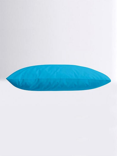 Sunshine Menta Сет Калъфки за Възглавници с корица за плик Тюркоаз 15 50x70см.