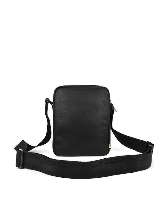Men's Shoulder / Crossbody Bag Black