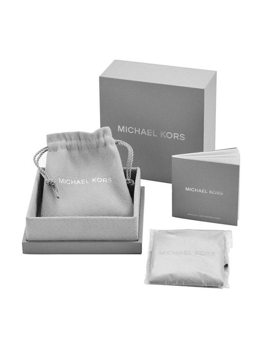 Michael Kors Cercei Din Argint Gri