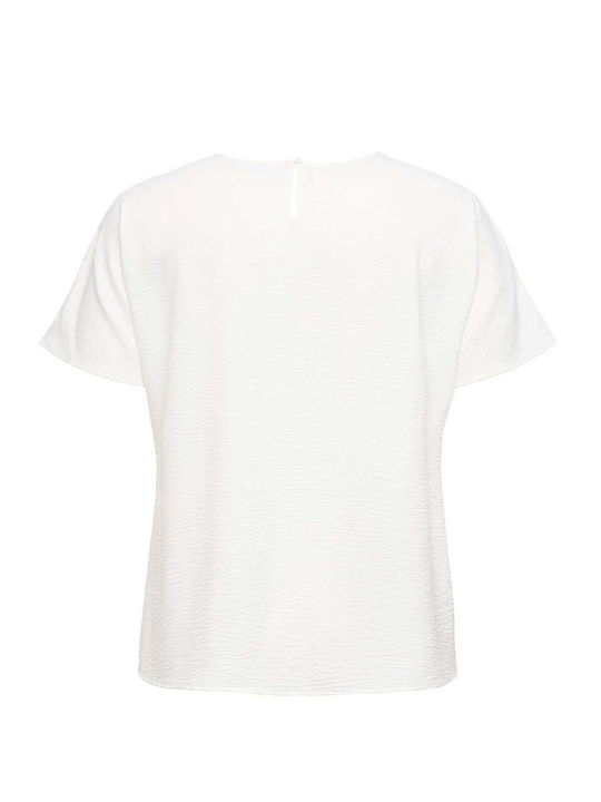 Γυναικείο T-shirt Λευκό
