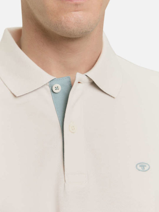 Polo T-shirt Λευκό