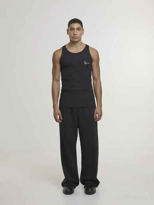 T-shirt Black KM261-001-2