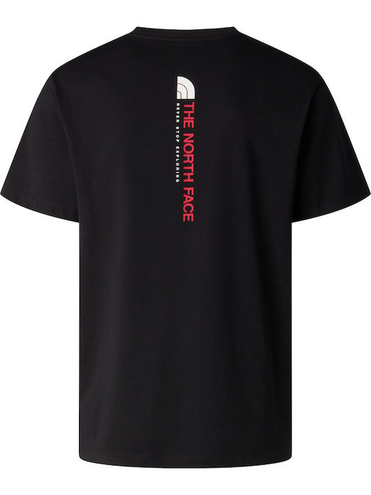T-shirt Black NF0A8GV1JK3
