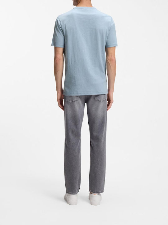 T-shirt Lightblue