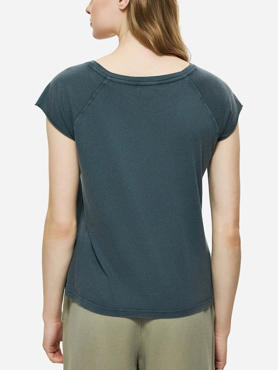 Dirty Laundry T-Shirt Vintage Grey