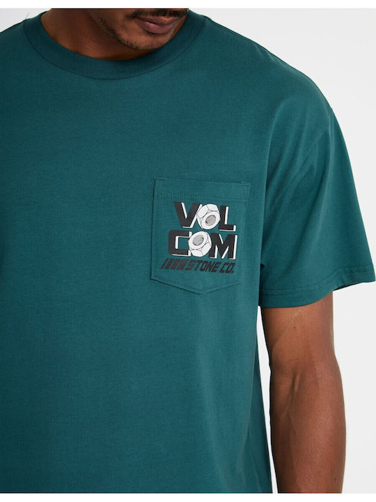 Pocket T-shirt Rifle Green