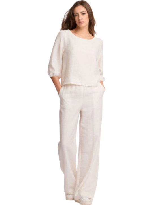Women's Blouse Latte-panna