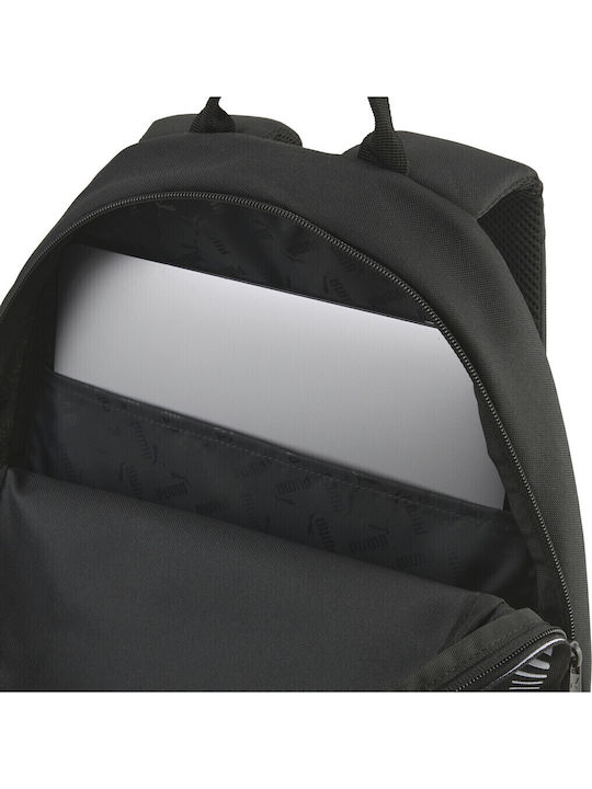 PUMA Phase Tape Schwarzes Rucksack