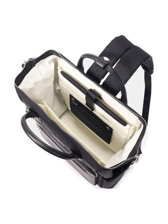 Hedgren Backpack Μαύρο
