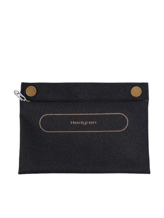 Hedgren Backpack Μαύρο