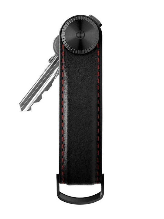 Orbitkey Δερματινη Κλειδοθηκη Pro Obsidian Orbitkey Δερματινη Κλειδοθηκη Pro Obsidian