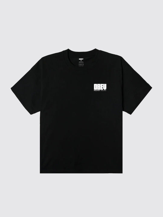 T-shirt Blk 168024317-BLK