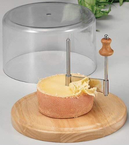 Zeller Stainless Steel Cheese Cutter 3pcs