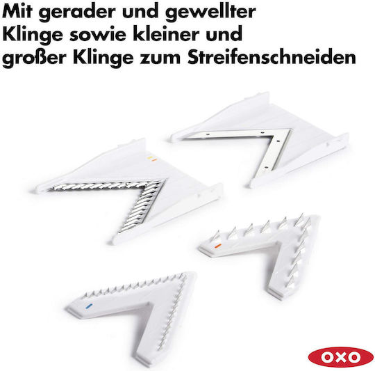 OXO Good Grips Резачка от Неръждаема стомана 1бр