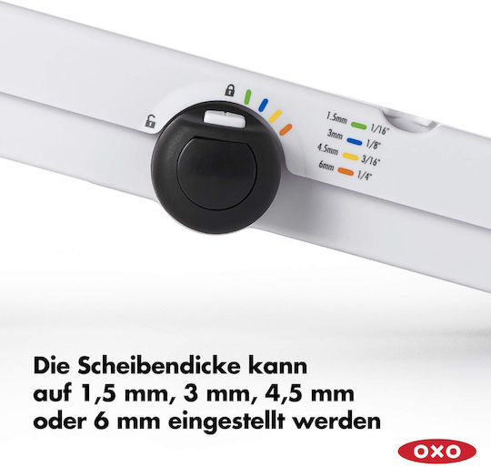 OXO Good Grips Резачка от Неръждаема стомана 1бр
