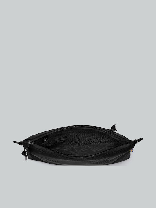Damen Crossbody Schulter Tasche Schwarz