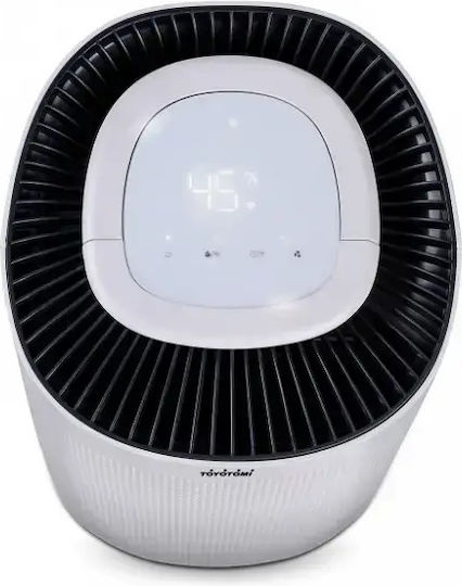 Toyotomi TDE-16VGIVION Αφυγραντήρας με Συμπιεστή Ιονιστή και Wi-Fi 16lt