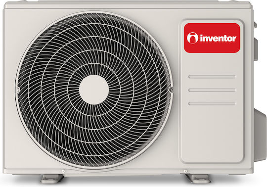 Inventor Intellia Klimaanlage Inverter 9000 BTU A+++ / A++ mit künstlicher Intelligenz
