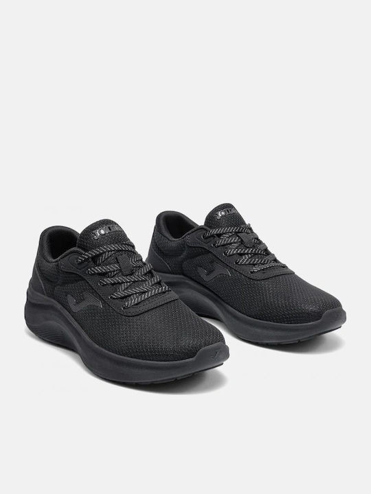 N-100 Γυναικεία Sneakers Μαύρα