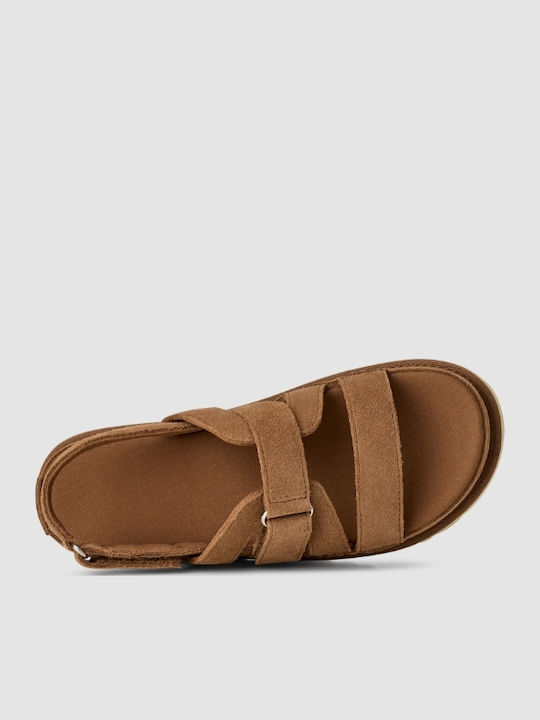 Goldenstar Women's Sandals Tabac