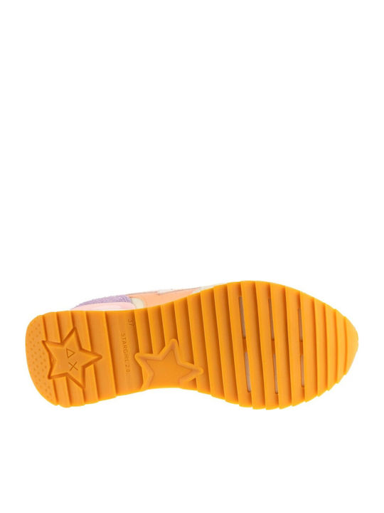 Women's Multicolour Sneakers