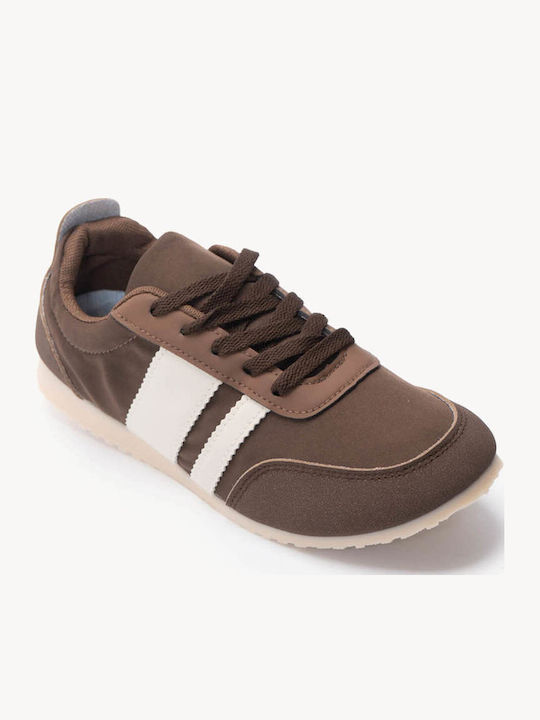 Adidași Cu Talpă Joasă Maro Cu Dungi Duble