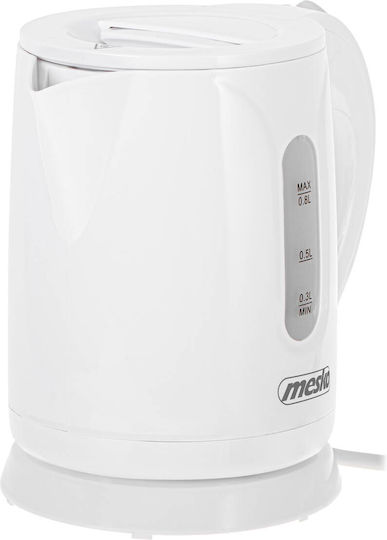 Mesko Βραστήρας 800ml 850W Λευκός