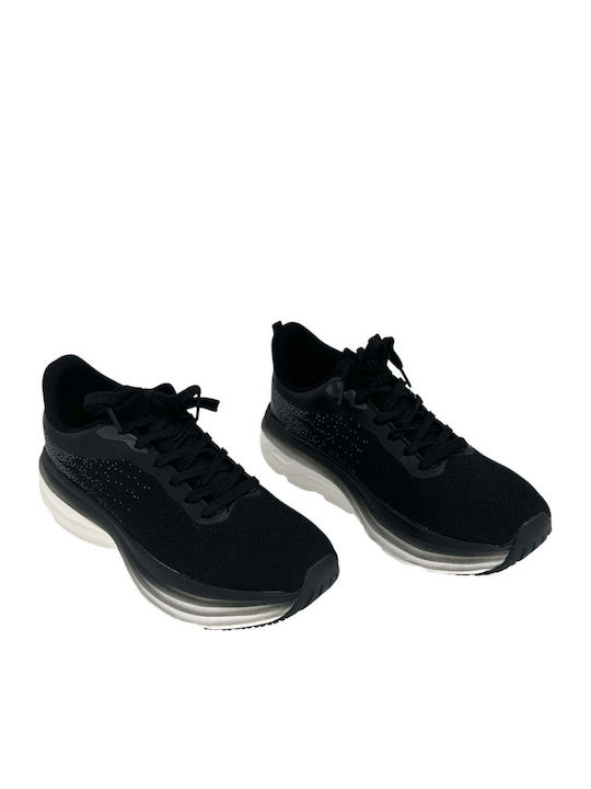 Ανδρικά Sneakers Μαύρο