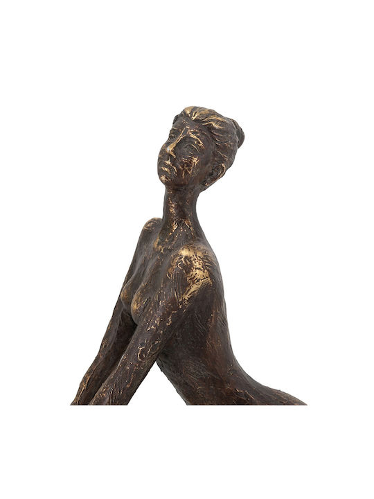 Artekko Dekorative Figuren Polyresin 31x18.5x23.5cm