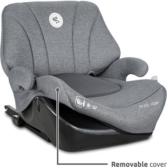 Lorelli Pyxis Car Seat Booster i-Size with Isofix Pink 22-36 kg
