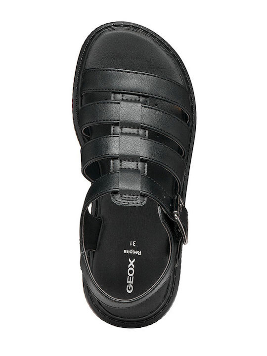 Kindersandalen Schwarz