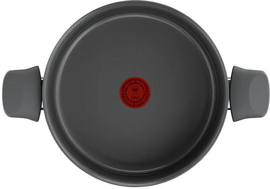 Tefal Renewal Βαθιά Κατσαρόλα από Αλουμίνιο 4lt / 24cm