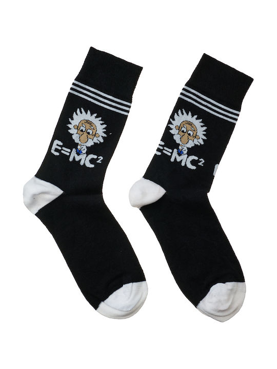 Dirty Socks Κάλτσες Μαύρες