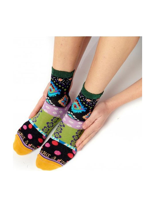 Desmazieres Drino Ethno Wild Socks Desmazieres Drino Ethno Wild Socks