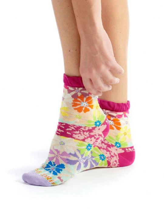 Desmazieres Drino Multicolour Socks
