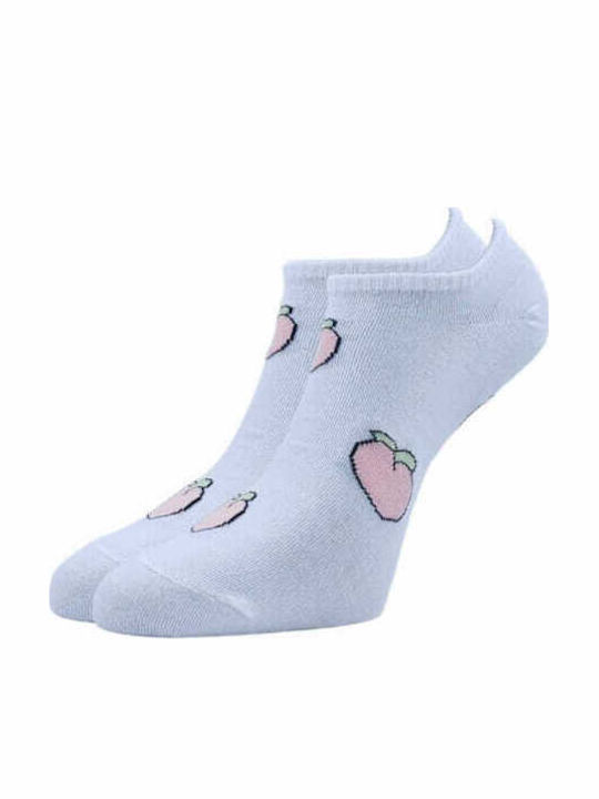 Prive Șosete Pentru Femei Multicolore Set 12 Buc