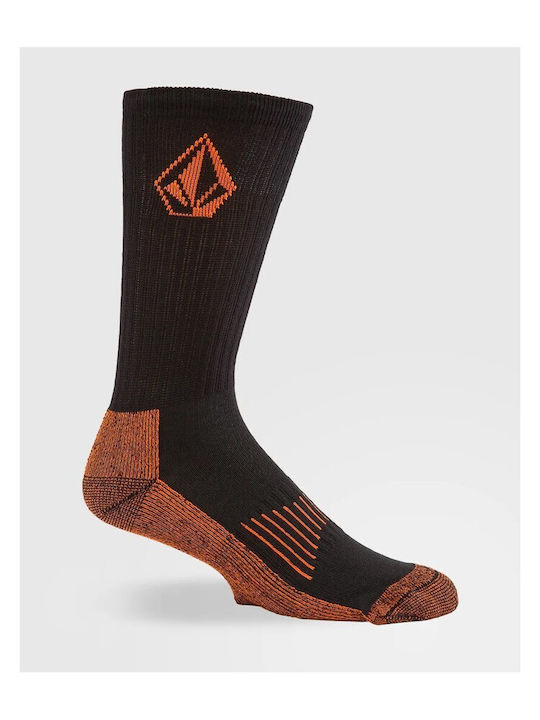 Volcom Workwear Socken 3er Pack Männer Schwarz 3Pack