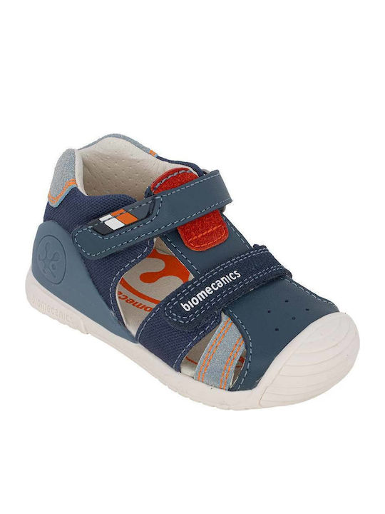 Anatomic Sandals Blue