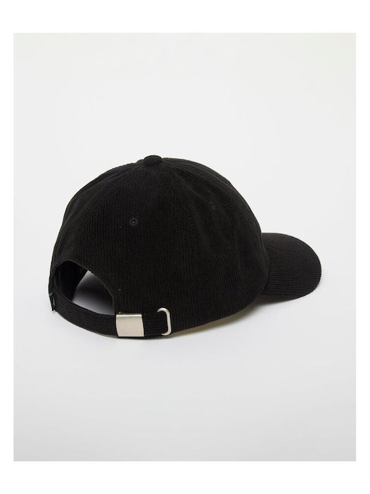 Men's Volcom Mickey Mason Adj Hat Black