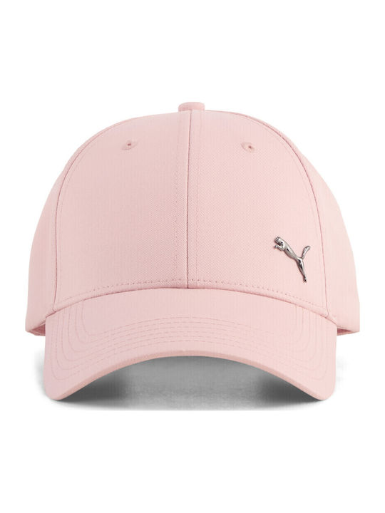 Puma U Ess Metal Cat Bb Cap 025994-18 Капела