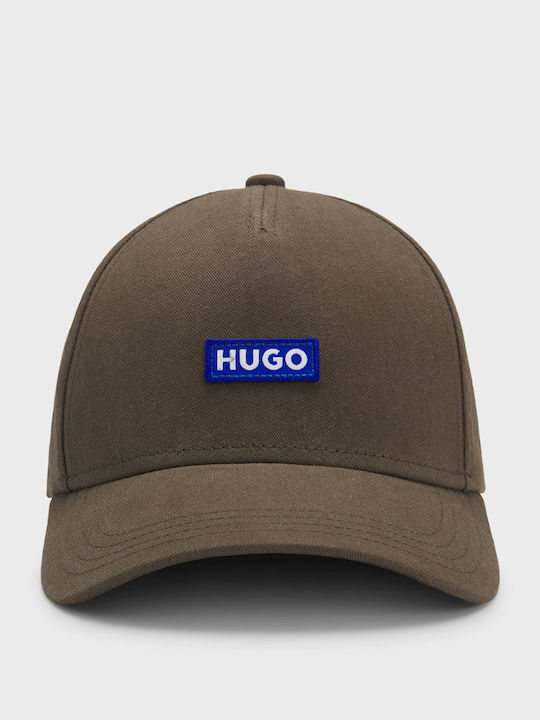 Hugo U Jinko 10261144 Hats 50522014-208 Khaki