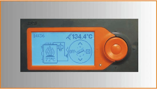 Vigas 16 Котел Дървени 13757ккал/ч