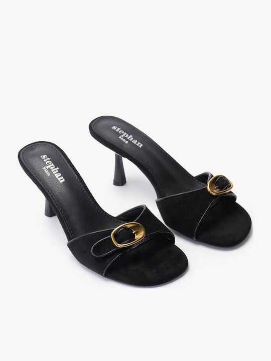 Ligglo Suede Mules