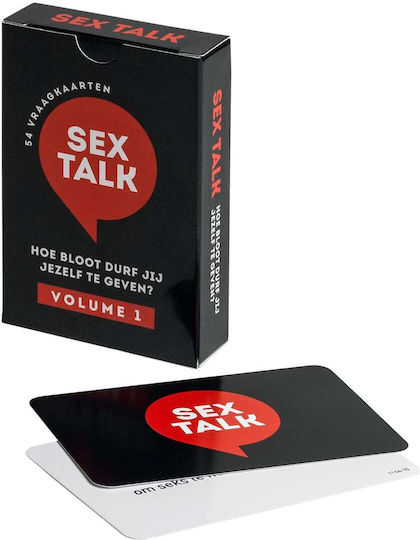 Tease & Please Sex Talk Volumul 1 Nl