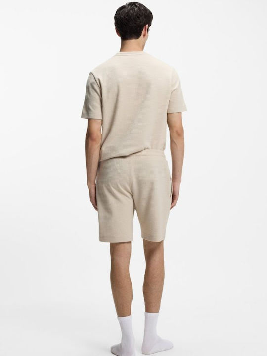 Austin Men's Bermuda Shorts Beige