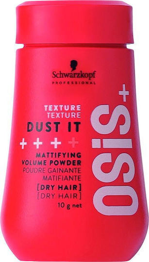 Schwarzkopf Osis+ Pudră De Stilizare Pentru Păr 10g